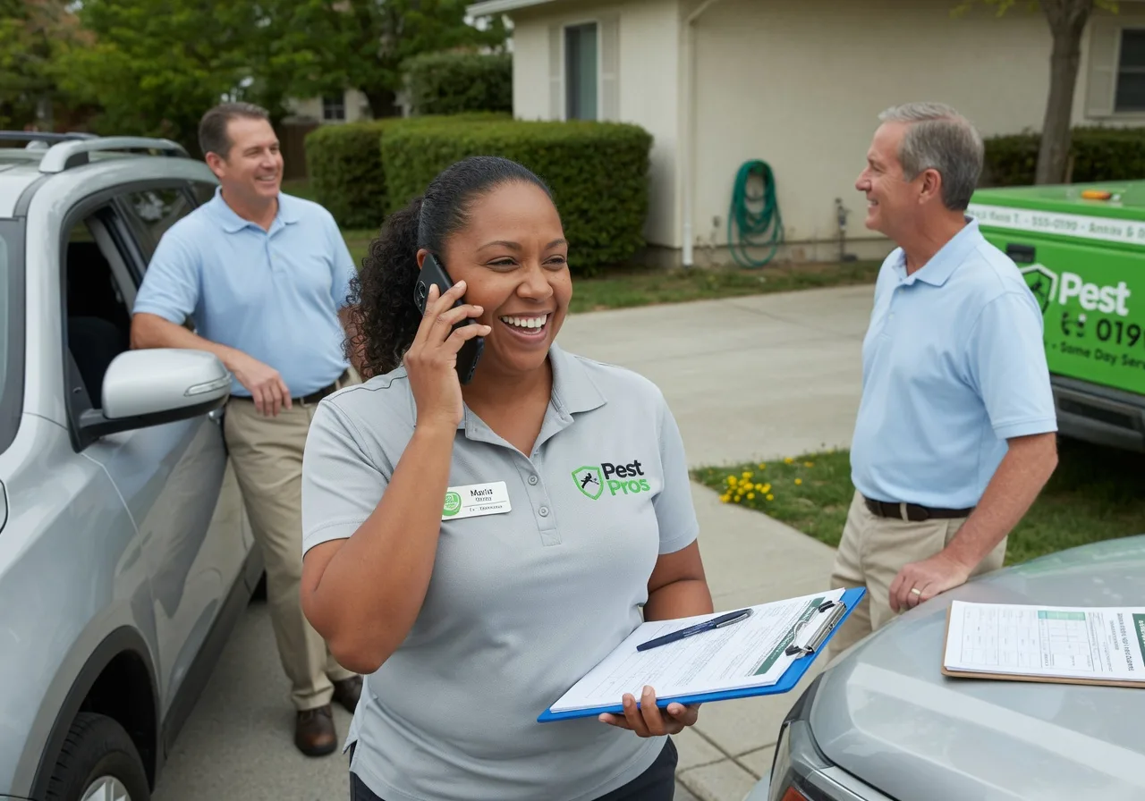 Pest Control Banks, OR FAQs